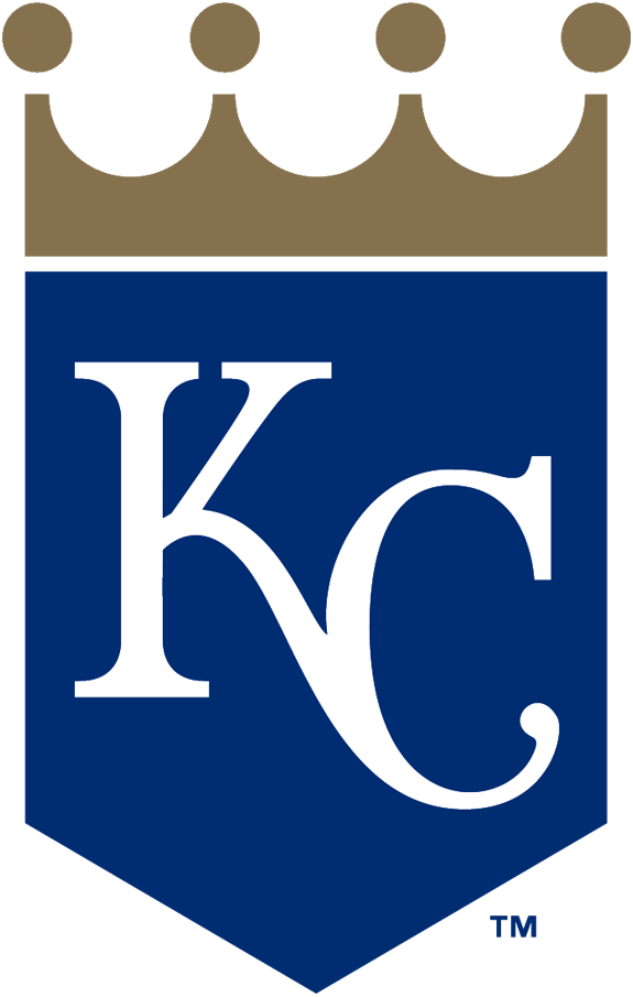 Kansas City Royals 2019-Pres Primary Logo iron on transfers for T-shirts